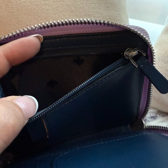 Kate Spade Cameron Small Slim Continental Wallet - Picture 7 of 7